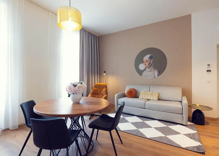 Leonart Living 31 Apartman