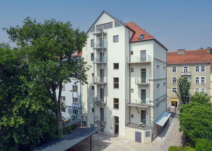 Leonart Living 31 * Graz