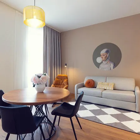 Leonart Living 31 Appartement