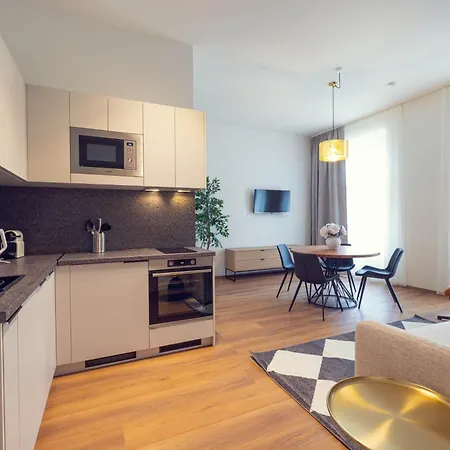 Apartman Leonart Living 31 *