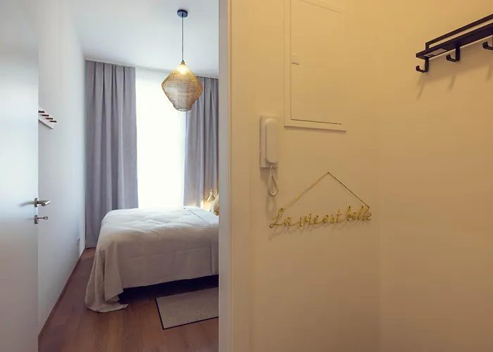 Leonart Living 31 Appartement