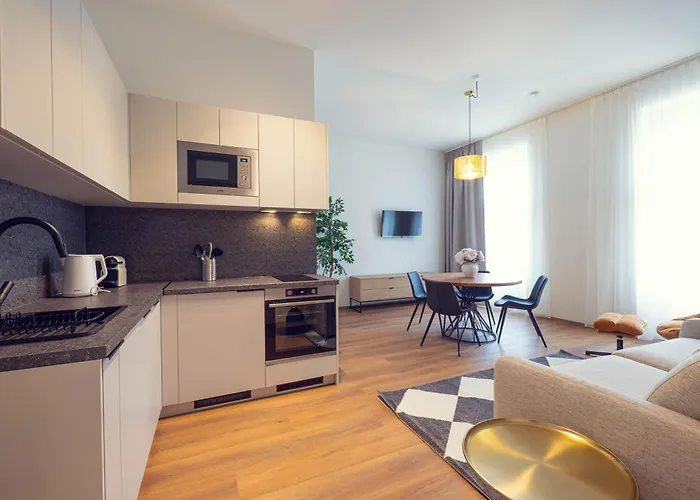 Appartamento Leonart Living 31 *